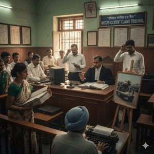 Motor Accident Claims Tribunal (MACT) Cases: A Step‑by‑Step Guide